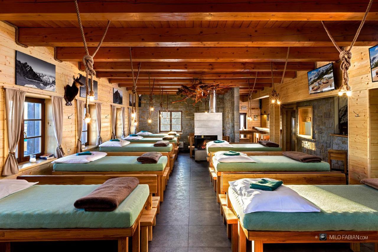 Horska Pod Soliskom Guest house *