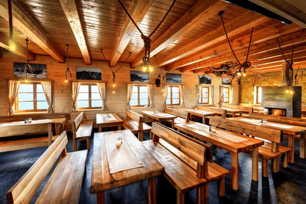 Horska Pod Soliskom Guest house Vysoke Tatry