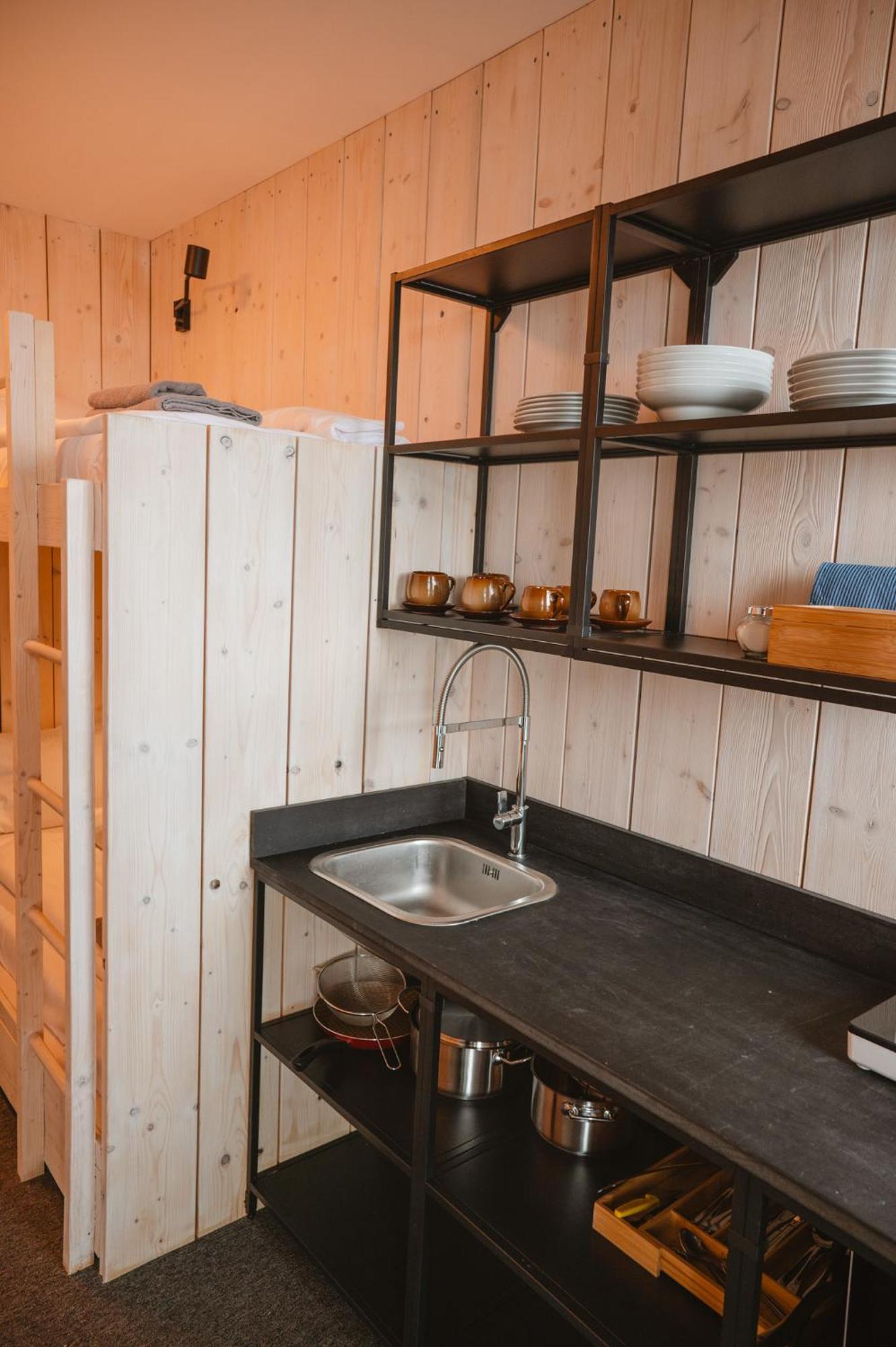 Guest house Horska Pod Soliskom *