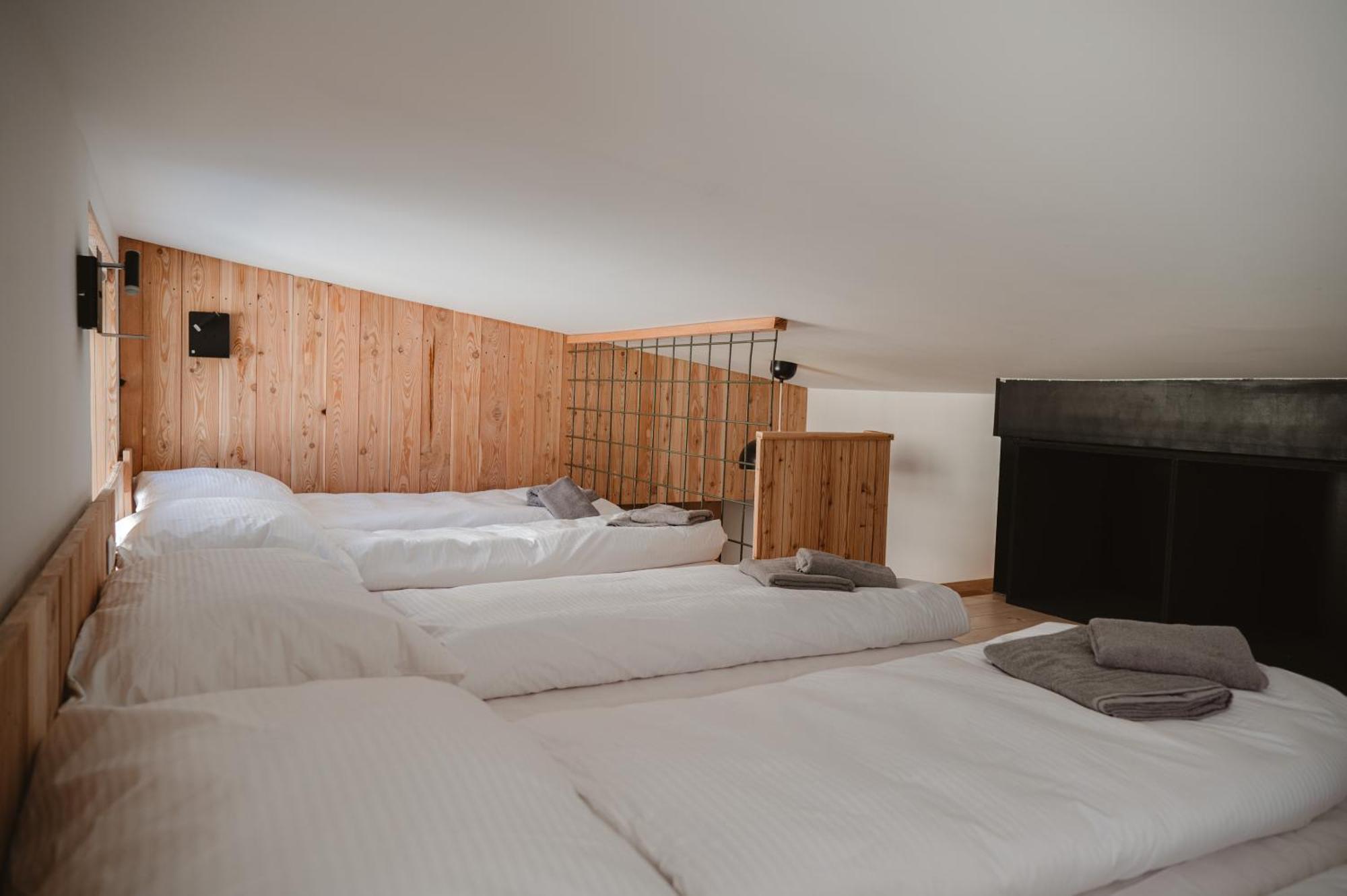 Guest house Horska Pod Soliskom Vysoke Tatry