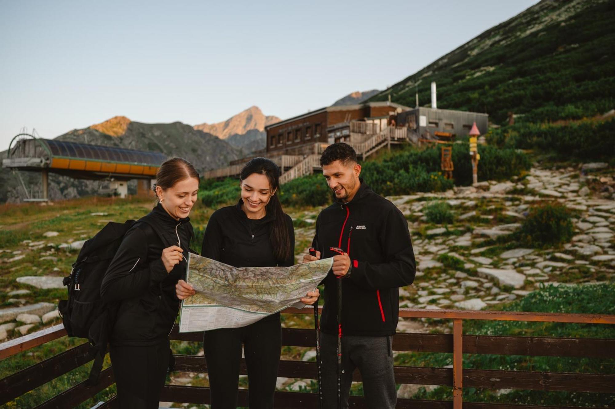 Horska Pod Soliskom Vysoke Tatry