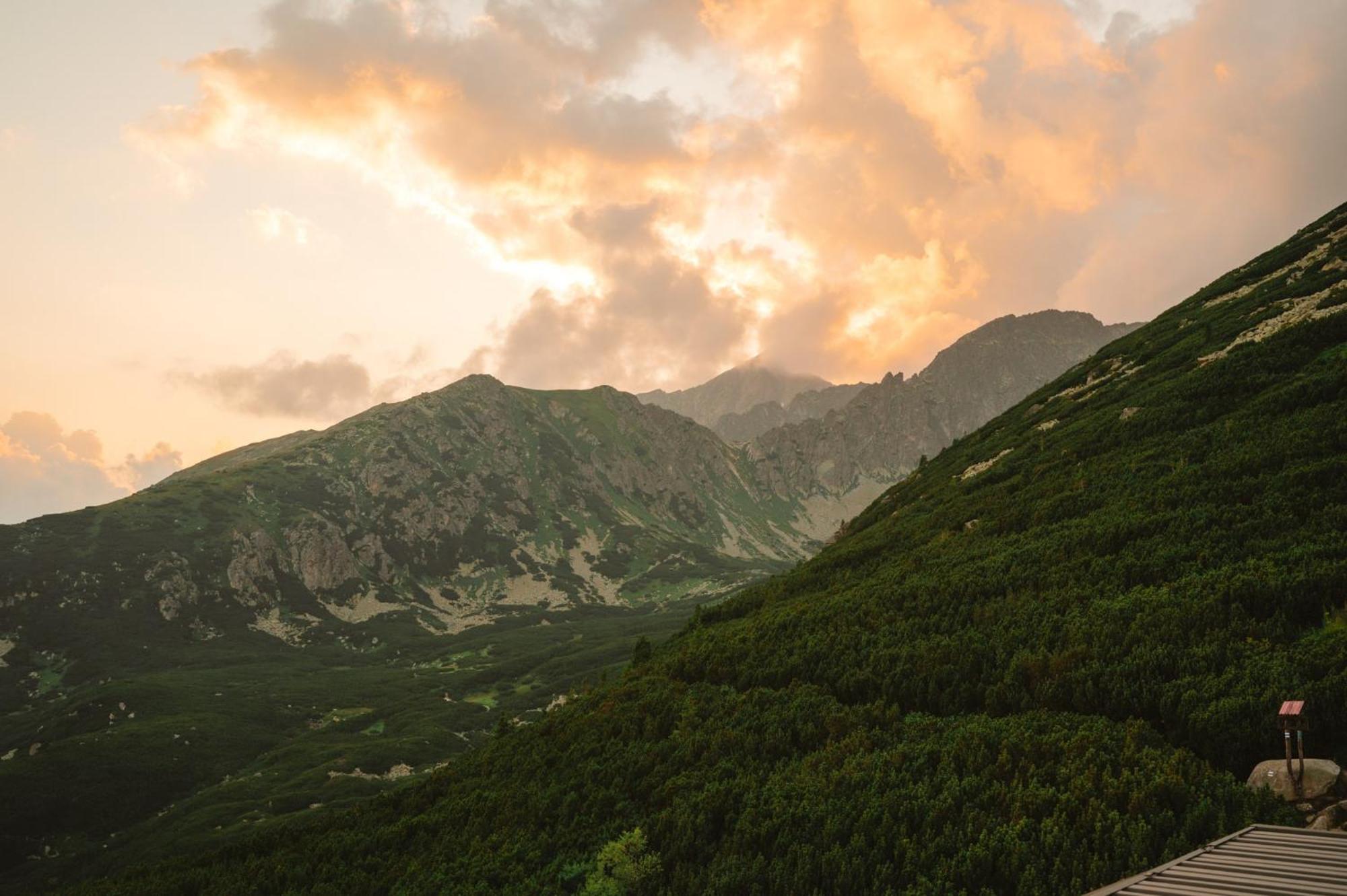 Horska Pod Soliskom Vysoke Tatry