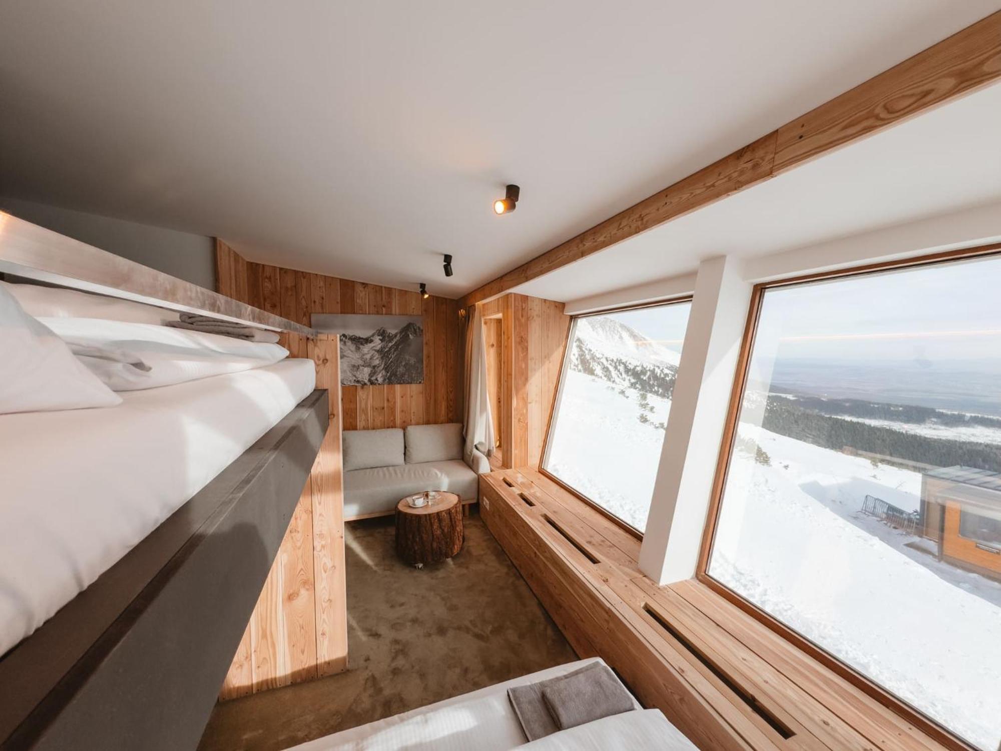 Horska Pod Soliskom Guest house