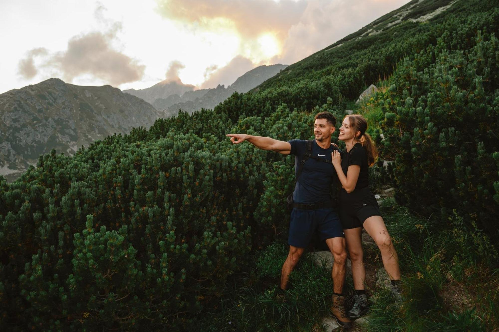 Horska Pod Soliskom Vysoke Tatry