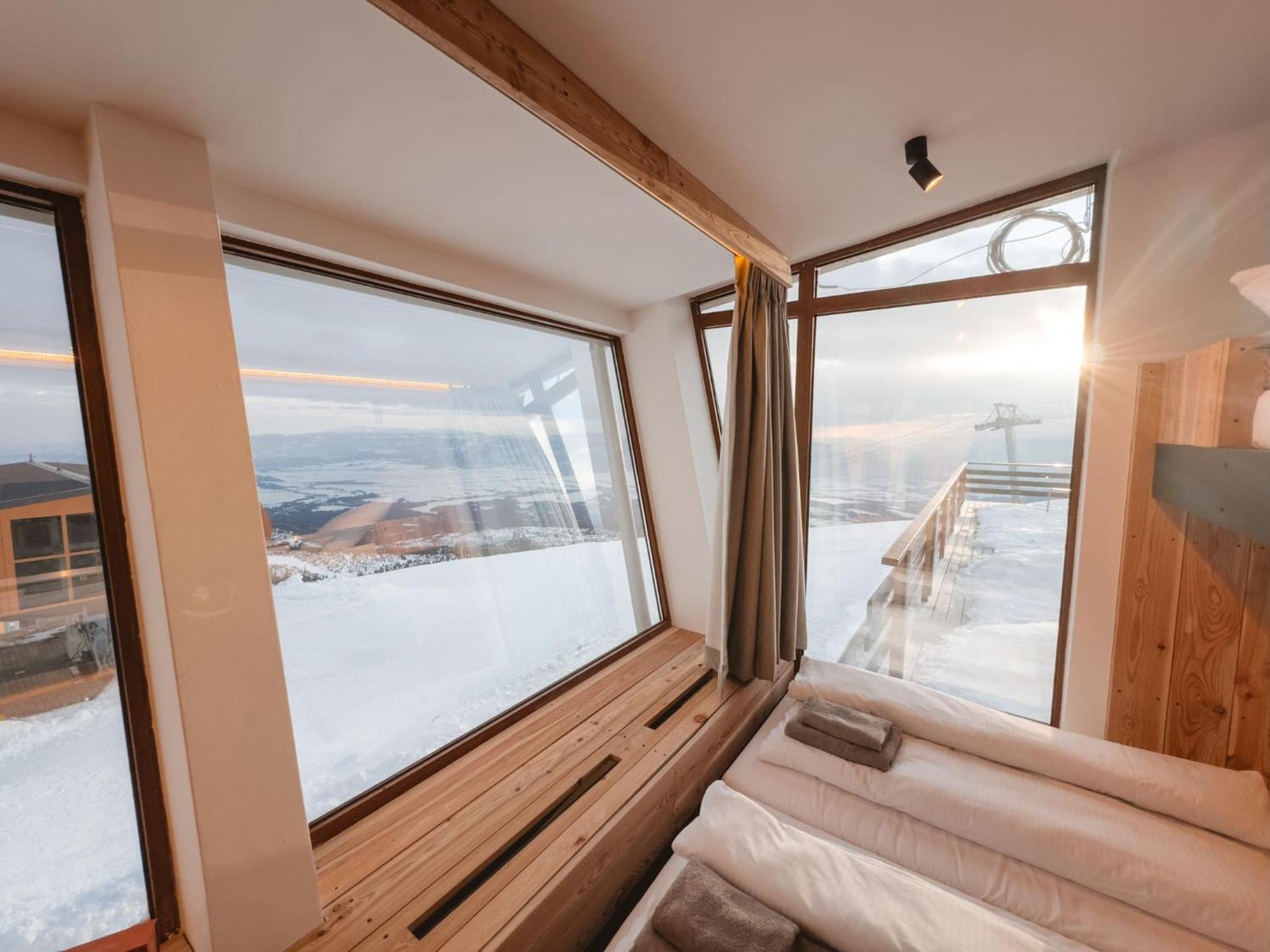 Horska Pod Soliskom Guest house Vysoke Tatry