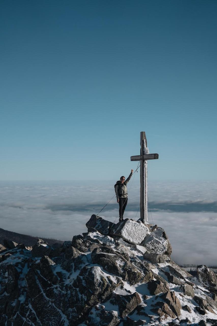 Horska Pod Soliskom Vysoke Tatry