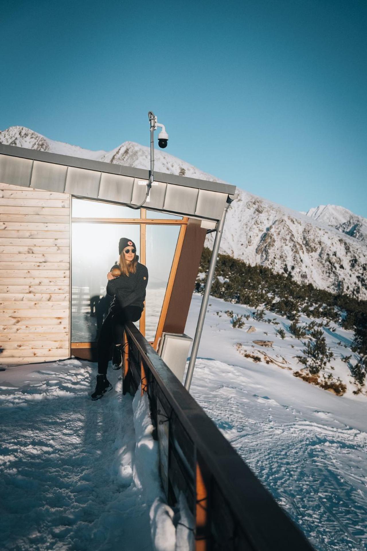 Horska Pod Soliskom Guest house Vysoke Tatry